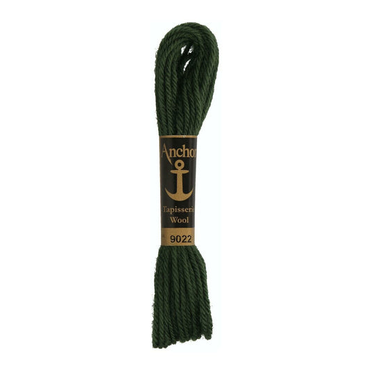 Tikkimisniit Anchor Tapestry vill, 100% vill, 10m, #09022