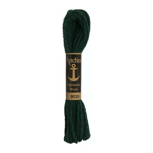 Tikkimisniit Anchor Tapestry vill, 100% vill, 10m, #09026