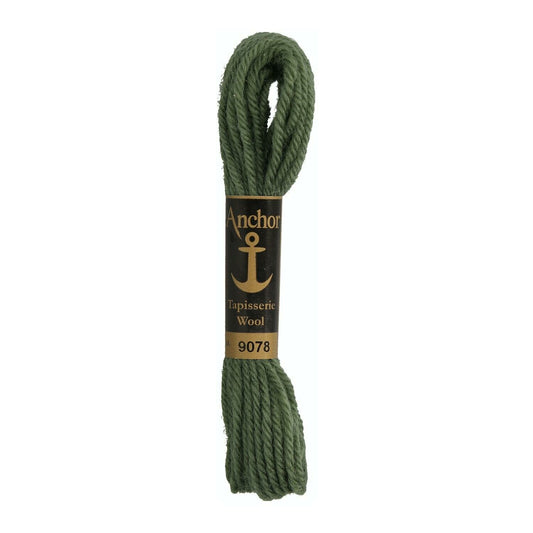 Tikkimisniit Anchor Tapestry vill, 100% vill, 10m, #09078