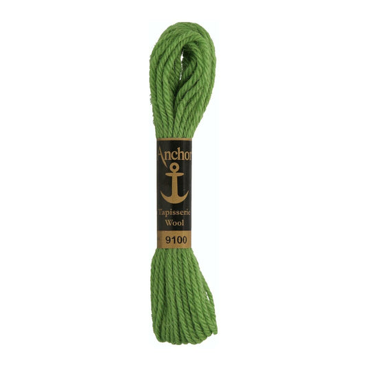 Tikkimisniit Anchor Tapestry vill, 100% vill, 10m, #09100