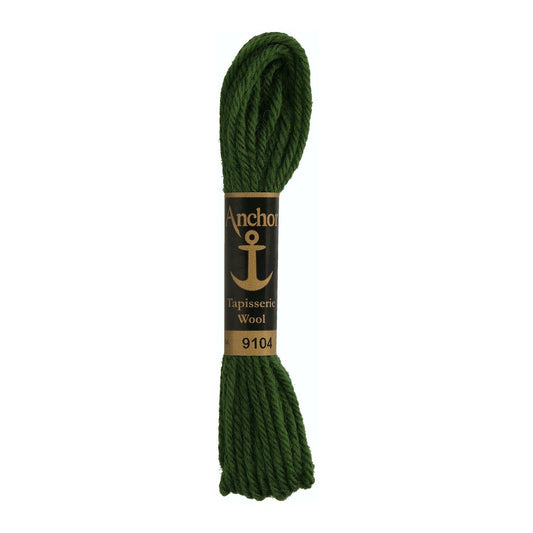Tikkimisniit Anchor Tapestry vill, 100% vill, 10m, #09104