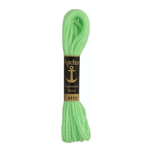 Tikkimisniit Anchor Tapestry vill, 100% vill, 10m, #09112