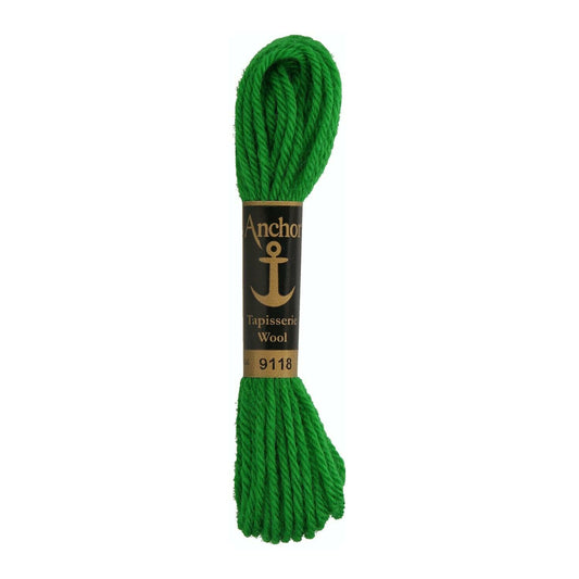 Tikkimisniit Anchor Tapestry vill, 100% vill, 10m, #09118
