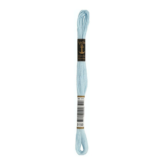 Embroidery thread Anchor Mouline, 100% cotton, 8m, #09159