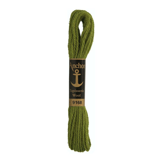 Tikkimisniit Anchor Tapestry vill, 100% vill, 10m, #09168
