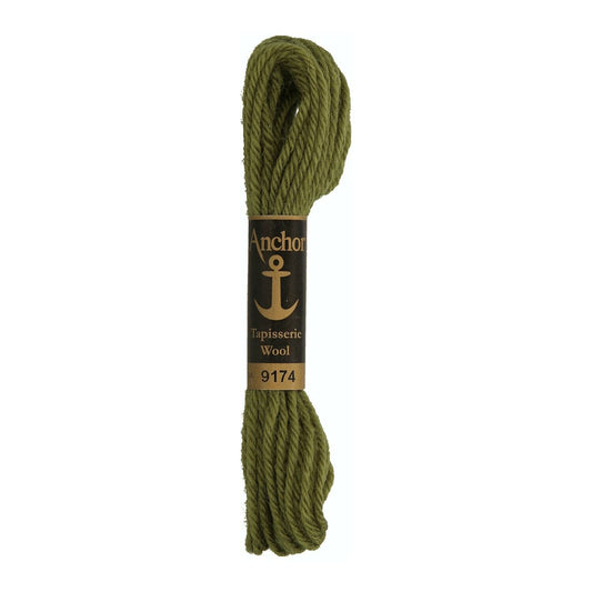 Tikkimisniit Anchor Tapestry vill, 100% vill, 10m, #09174