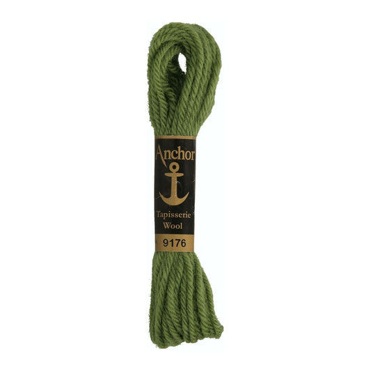 Tikkimisniit Anchor Tapestry vill, 100% vill, 10m, #09176