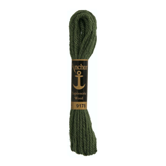 Tikkimisniit Anchor Tapestry vill, 100% vill, 10m, #09178