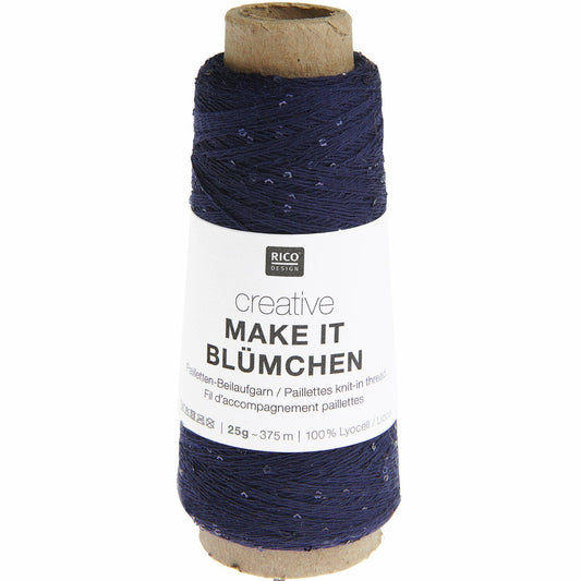Make It Blümchen /Rico Design Creative/ 25g #015 "Meri"