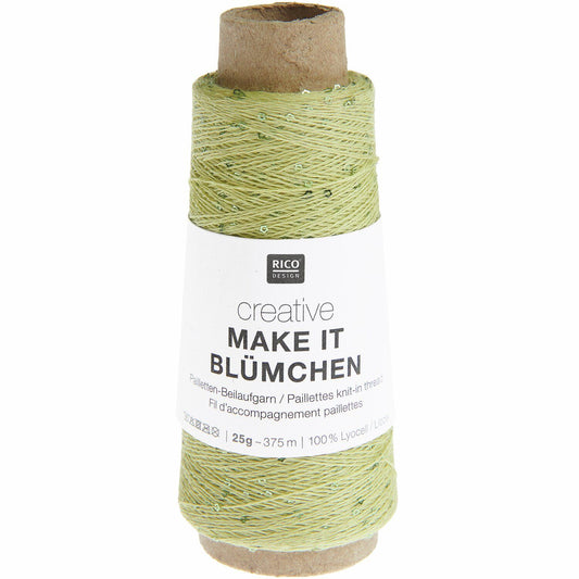 Make It Blümchen /Rico Design Creative/ 25g #014 "Oliiv"