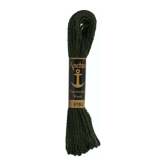 Tikkimisniit Anchor Tapestry vill, 100% vill, 10m, #09182