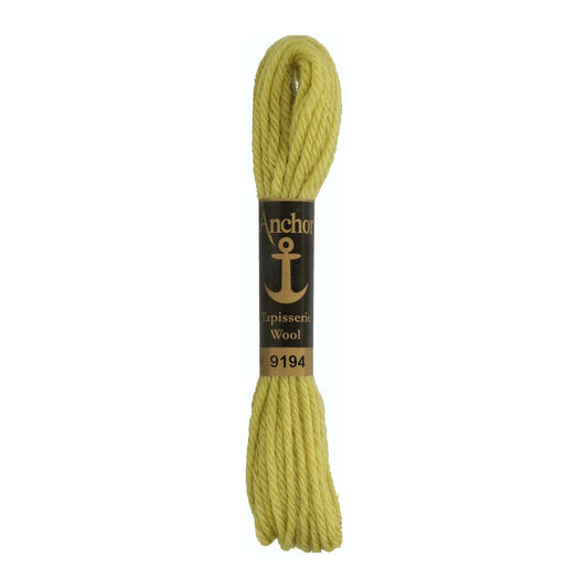 Tikkimisniit Anchor Tapestry vill, 100% vill, 10m, #09194