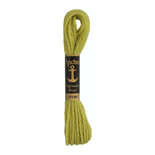Tikkimisniit Anchor Tapestry vill, 100% vill, 10m, #09196