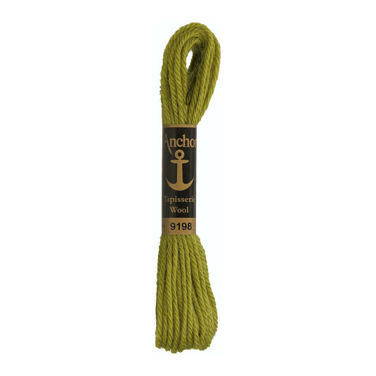 Tikkimisniit Anchor Tapestry vill, 100% vill, 10m, #09198