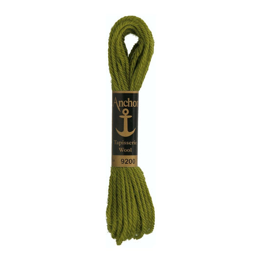 Tikkimisniit Anchor Tapestry vill, 100% vill, 10m, #09200