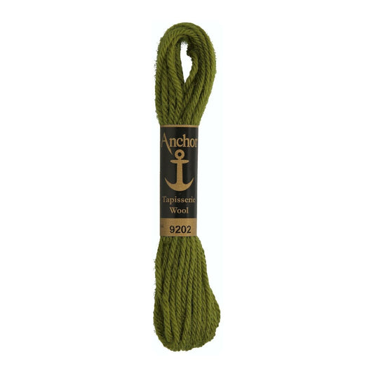 Tikkimisniit Anchor Tapestry vill, 100% vill, 10m, #09202