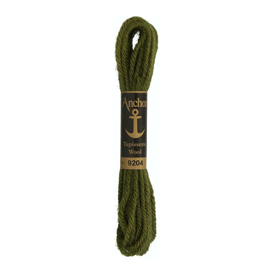 Tikkimisniit Anchor Tapestry vill, 100% vill, 10m, #09204