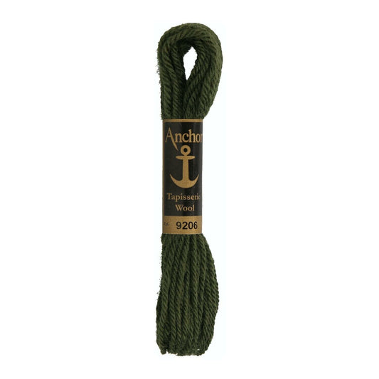Tikkimisniit Anchor Tapestry vill, 100% vill, 10m, #09206