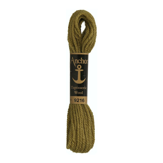 Tikkimisniit Anchor Tapestry vill, 100% vill, 10m, #09216