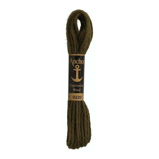 Tikkimisniit Anchor Tapestry vill, 100% vill, 10m, #09220