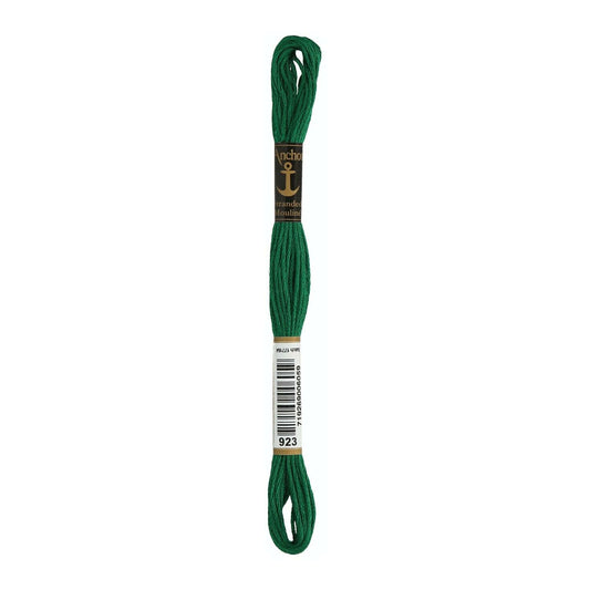 Embroidery thread Anchor Mouline, 100% cotton, 8m, #00923