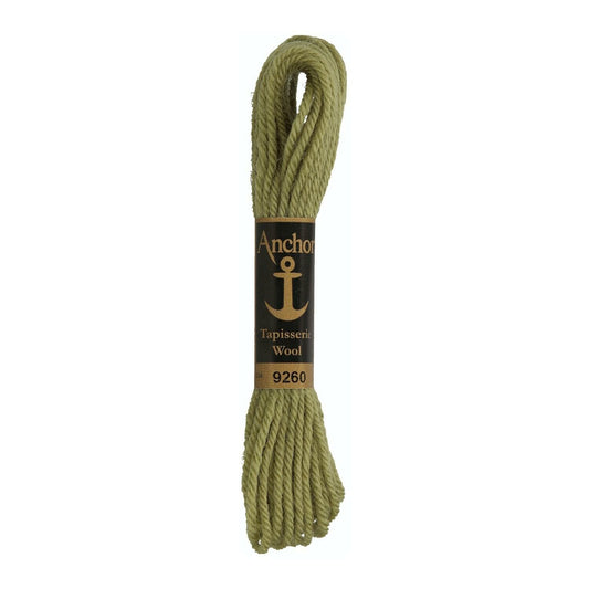 Tikkimisniit Anchor Tapestry vill, 100% vill, 10m, #09260