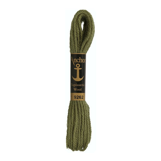 Tikkimisniit Anchor Tapestry vill, 100% vill, 10m, #09262