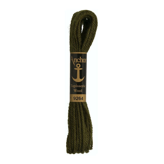 Tikkimisniit Anchor Tapestry vill, 100% vill, 10m, #09264