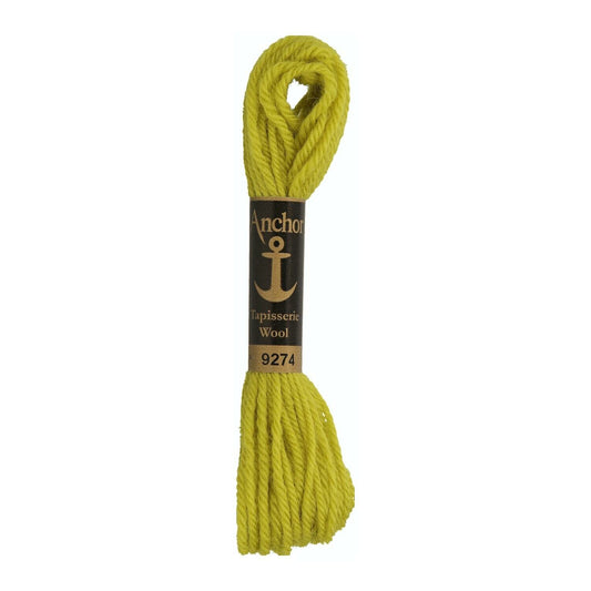 Tikkimisniit Anchor Tapestry vill, 100% vill, 10m, #09274