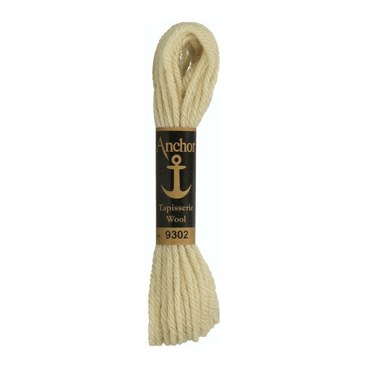 Tikkimisniit Anchor Tapestry vill, 100% vill, 10m, #09302