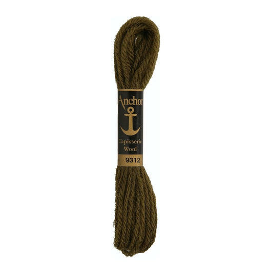 Tikkimisniit Anchor Tapestry vill, 100% vill, 10m, #09312