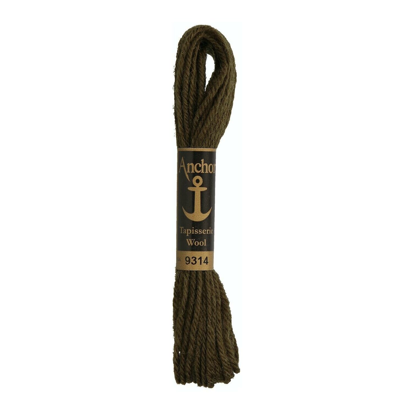 Tikkimisniit Anchor Tapestry vill, 100% vill, 10m, #09314