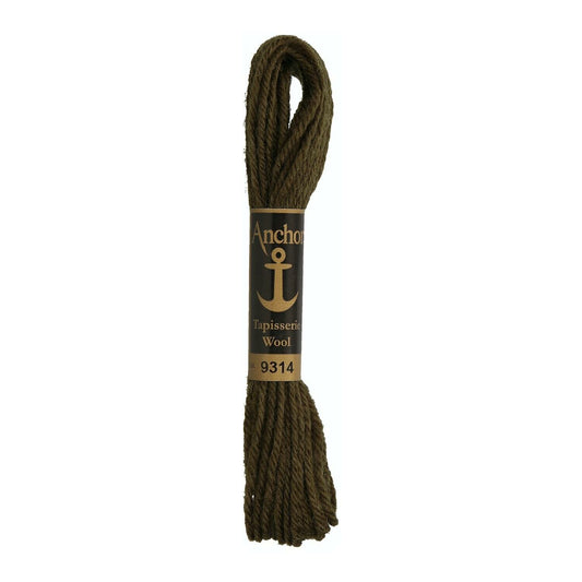 Tikkimisniit Anchor Tapestry vill, 100% vill, 10m, #09314