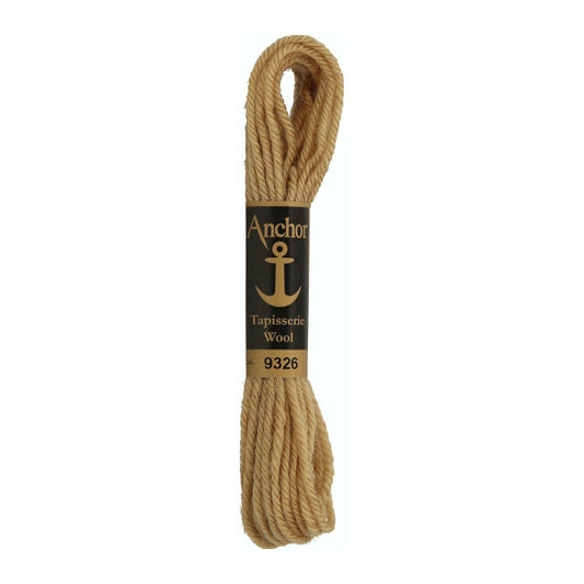 Tikkimisniit Anchor Tapestry vill, 100% vill, 10m, #09326