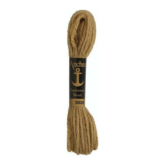 Tikkimisniit Anchor Tapestry vill, 100% vill, 10m, #09328