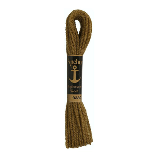 Tikkimisniit Anchor Tapestry vill, 100% vill, 10m, #09330