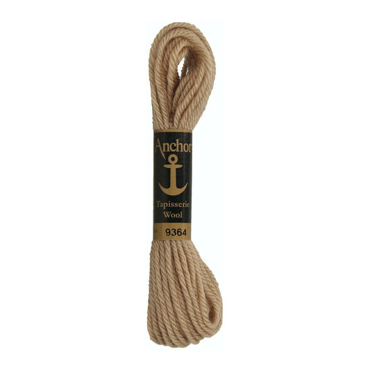Tikkimisniit Anchor Tapestry vill, 100% vill, 10m, #09364