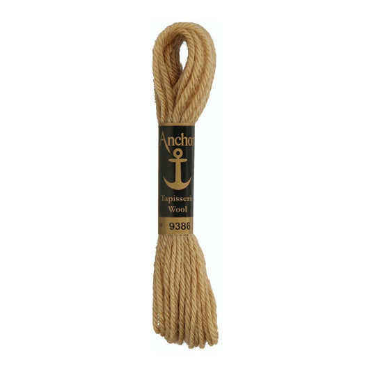 Tikkimisniit Anchor Tapestry vill, 100% vill, 10m, #09386