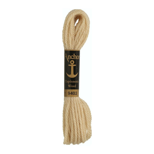 Tikkimisniit Anchor Tapestry vill, 100% vill, 10m, #09402