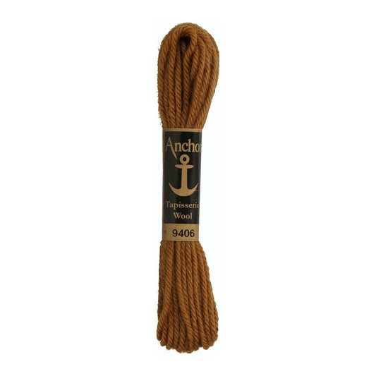 Tikkimisniit Anchor Tapestry vill, 100% vill, 10m, #09406