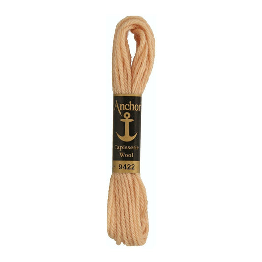 Tikkimisniit Anchor Tapestry vill, 100% vill, 10m, #09422