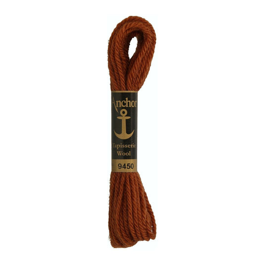 Tikkimisniit Anchor Tapestry vill, 100% vill, 10m, #09450