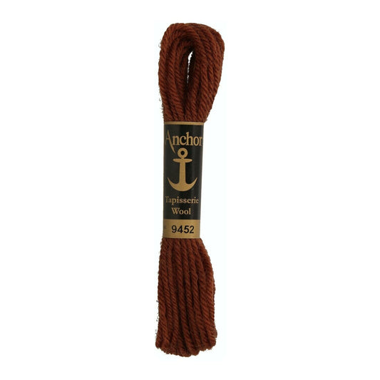 Tikkimisniit Anchor Tapestry vill, 100% vill, 10m, #09452