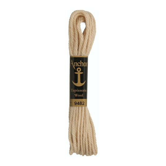 Tikkimisniit Anchor Tapestry vill, 100% vill, 10m, #09482