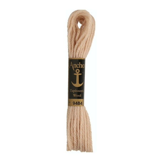 Tikkimisniit Anchor Tapestry vill, 100% vill, 10m, #09484