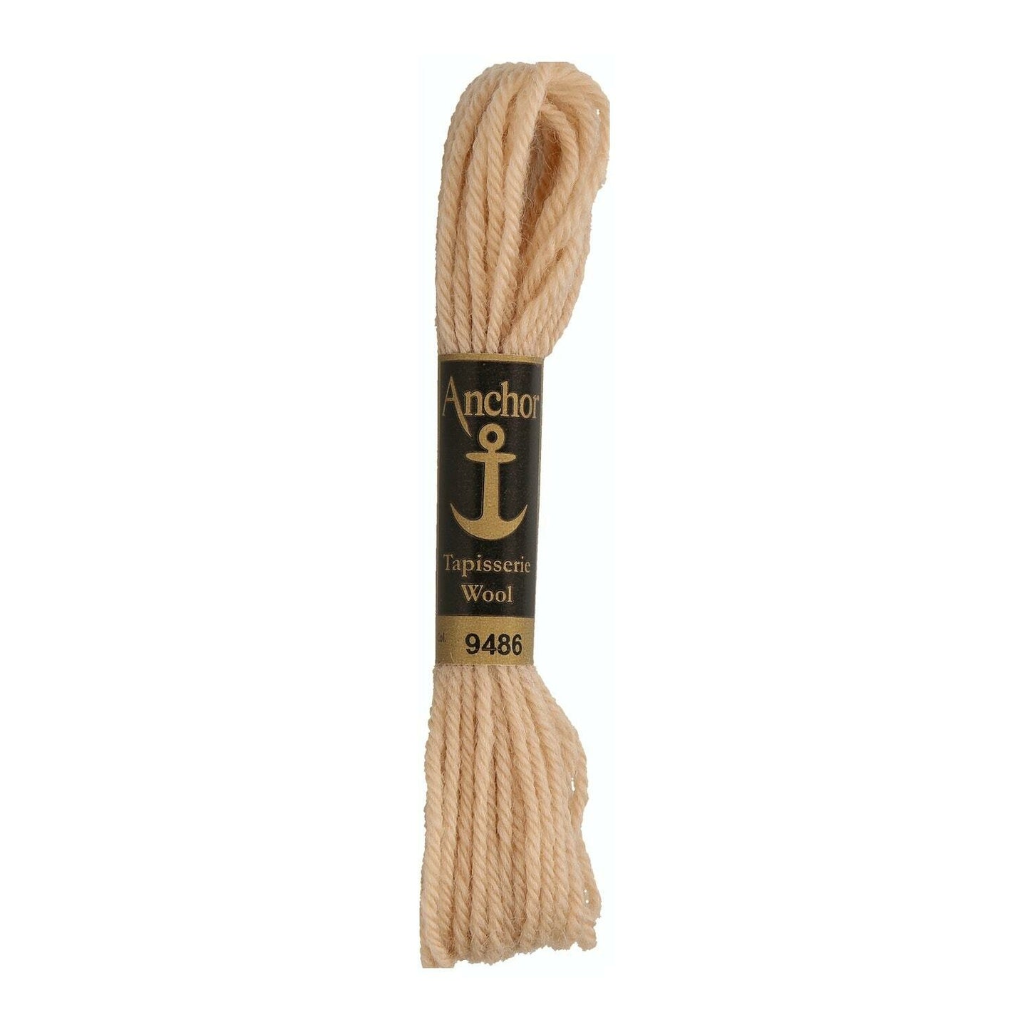 Tikkimisniit Anchor Tapestry vill, 100% vill, 10m, #09486