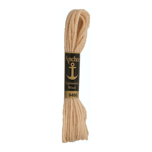 Tikkimisniit Anchor Tapestry vill, 100% vill, 10m, #09486