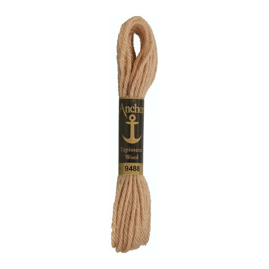 Tikkimisniit Anchor Tapestry vill, 100% vill, 10m, #09488
