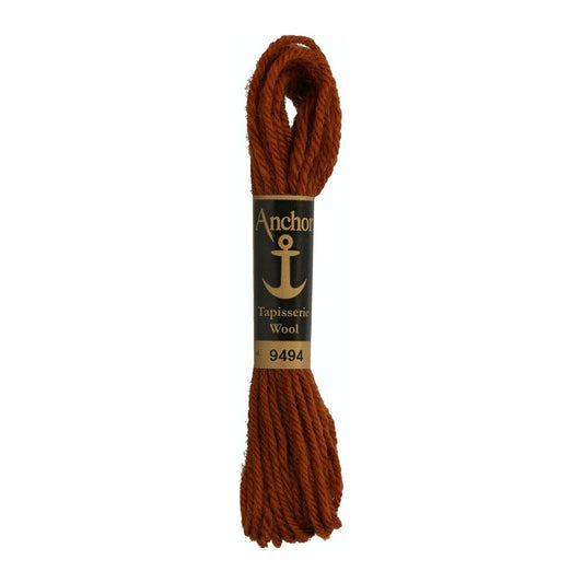 Izšūšanas diegs Anchor Tapestry wool, 100% vilna, 10m, #09494