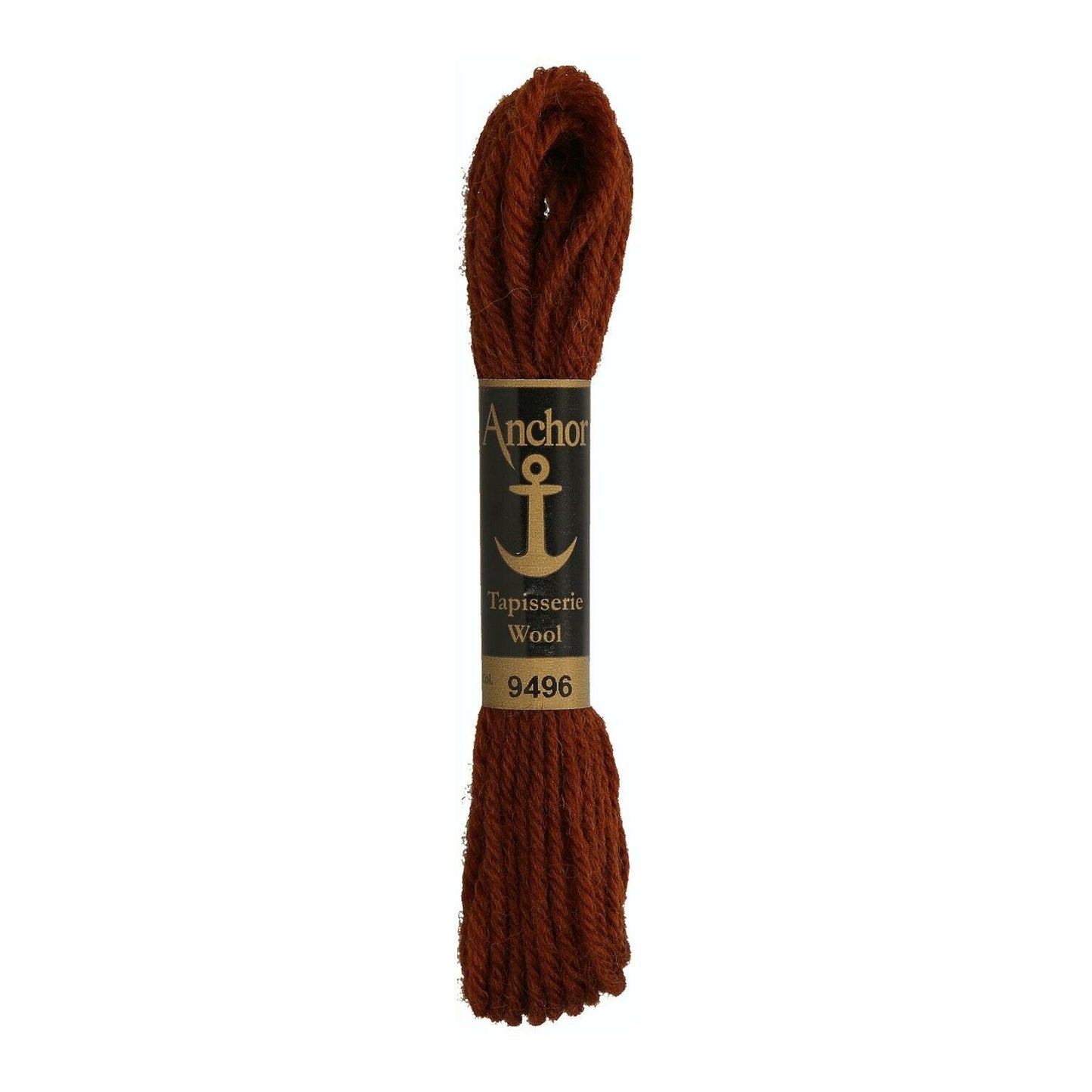 Tikkimisniit Anchor Tapestry vill, 100% vill, 10m, #09496